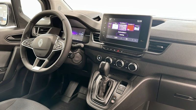 Renault Kangoo bild 4
