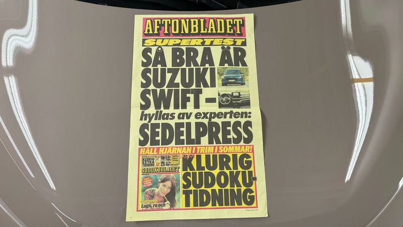 Suzuki Swift bild 2