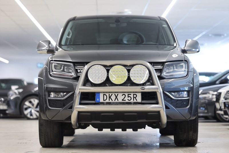 Volkswagen Amarok bild 6