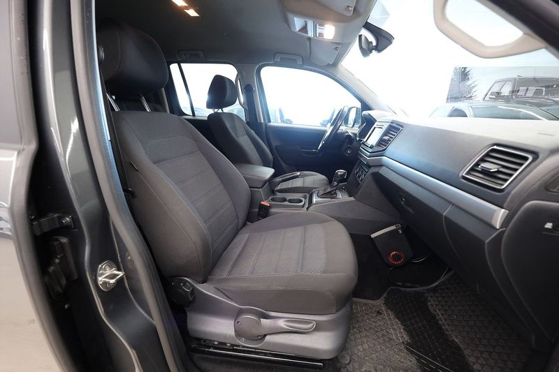 Volkswagen Amarok bild 13
