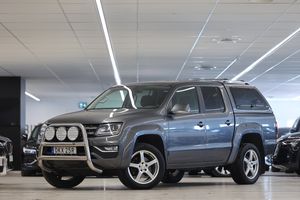 Volkswagen Amarok bild 4
