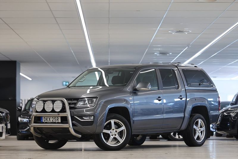 Volkswagen Amarok bild 4