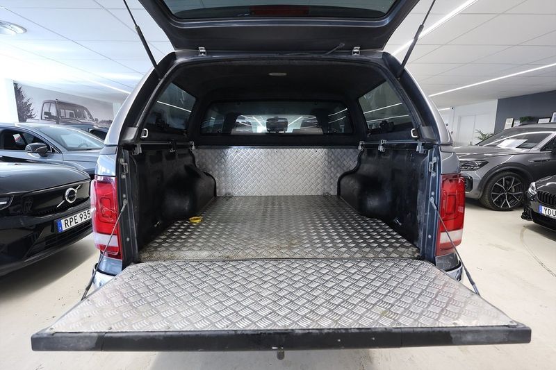 Volkswagen Amarok bild 10