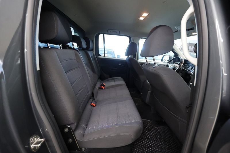 Volkswagen Amarok bild 11