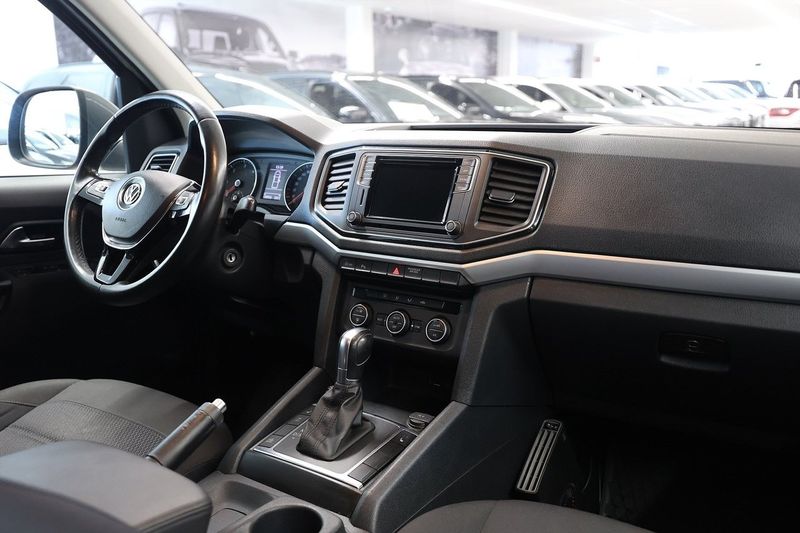 Volkswagen Amarok bild 14