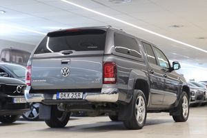 Volkswagen Amarok bild 8