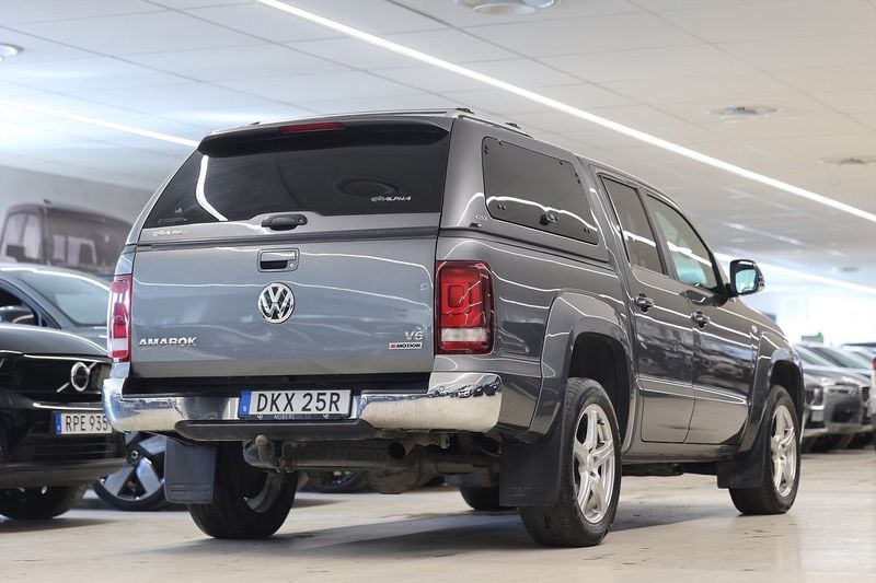 Volkswagen Amarok bild 8