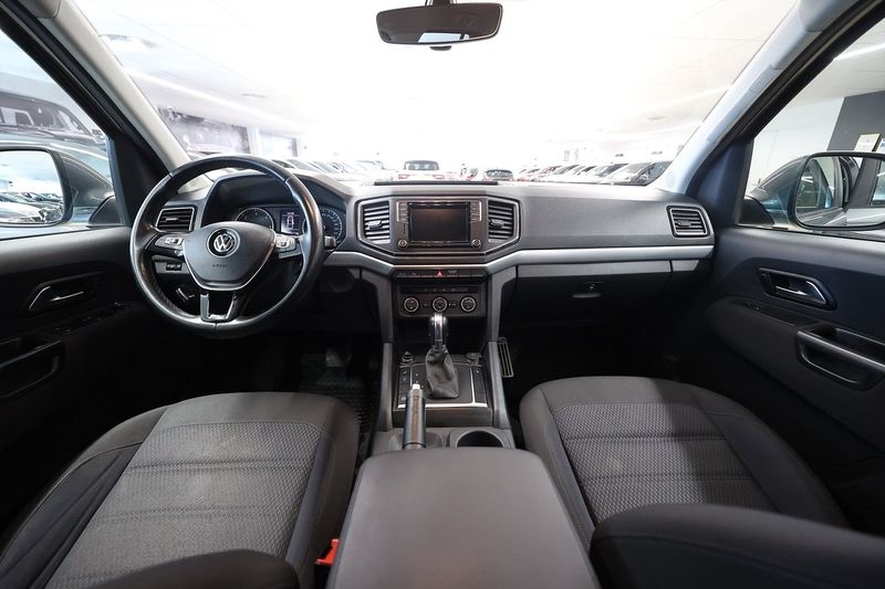 Volkswagen Amarok bild 12