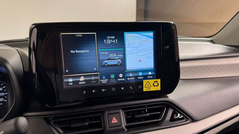 Suzuki Swift bild 15
