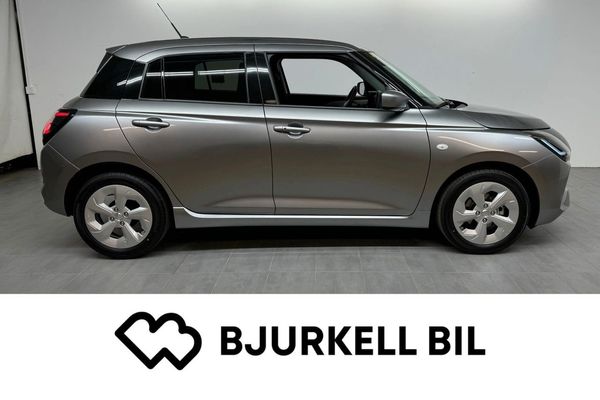 Suzuki Swift 1.2 Hybrid Select automat Service ingår - 2025