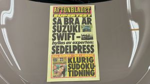 Suzuki Swift bild 19