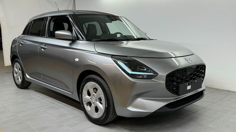 Suzuki Swift bild 2