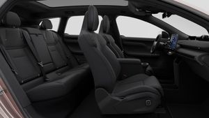 Volvo EX60 bild 30
