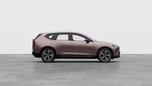 Volvo EX60 bild 14