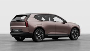 Volvo EX60 bild 23