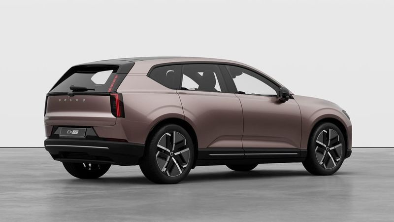 Volvo EX60 bild 23