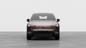 Volvo EX60 bild 11