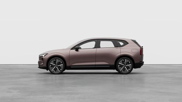 Volvo EX60 ULTRA - 2026