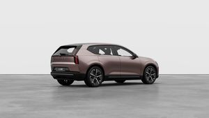 Volvo EX60 bild 17
