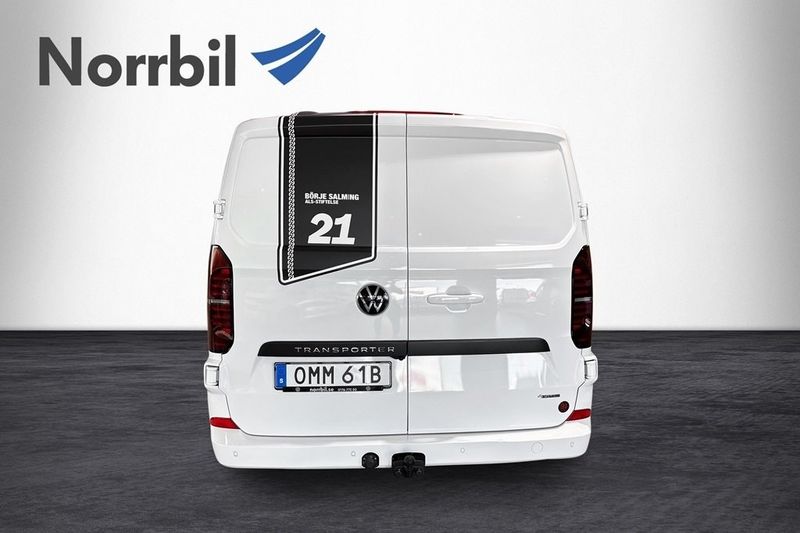 Volkswagen Transporter bild 6