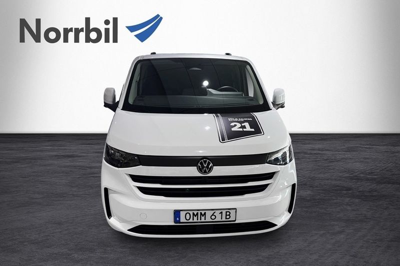 Volkswagen Transporter bild 3