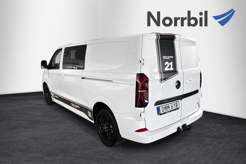 Volkswagen Transporter bild 5
