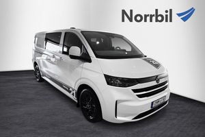 Volkswagen Transporter bild 1