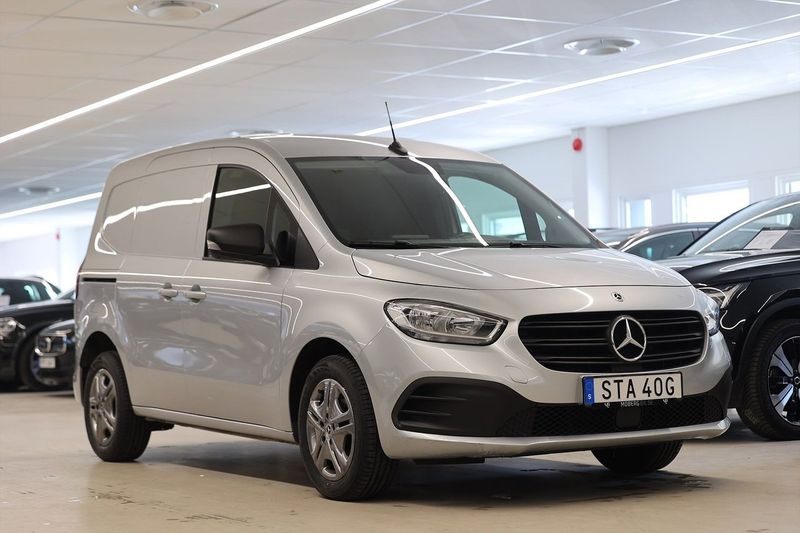 Mercedes Citan bild 6