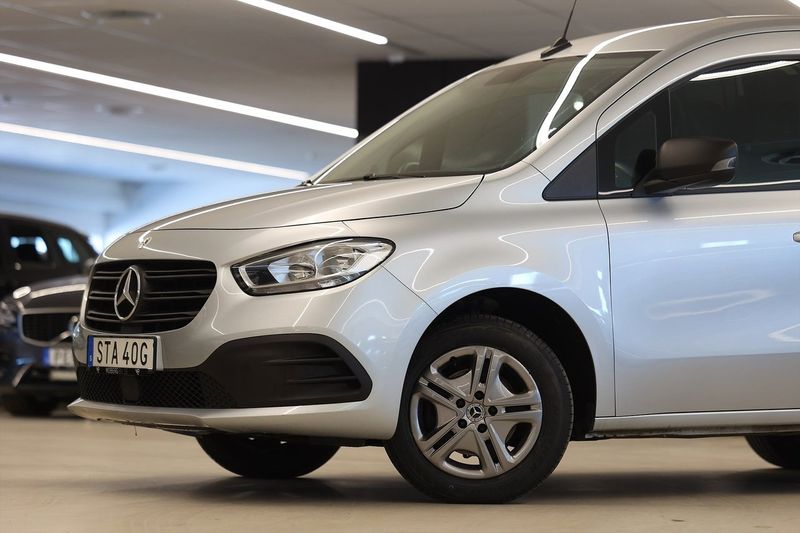 Mercedes Citan bild 4