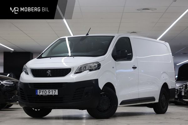 Peugeot Expert 2.0 BlueHDi 122hk L3 Värmare Drag - 2021