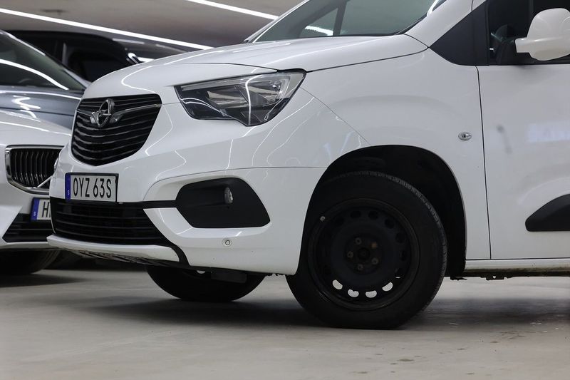 Opel Combo bild 5