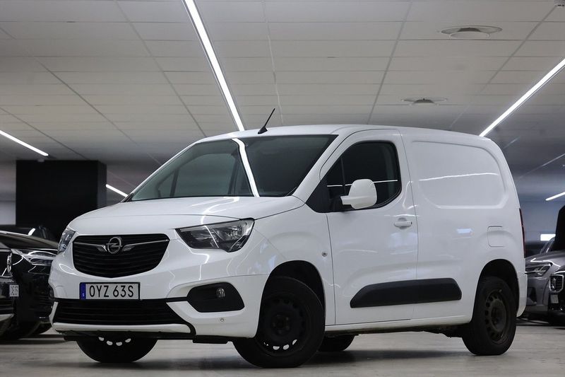 Opel Combo bild 4