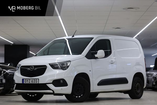Opel Combo Cargo IP 1.5 BlueHDi 131hk B-kamera - 2019