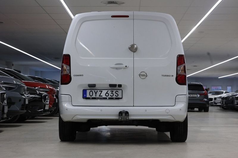Opel Combo bild 9
