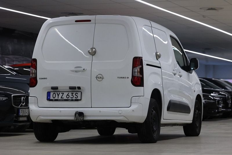 Opel Combo bild 8