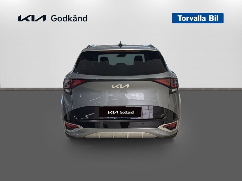 Kia Sportage bild 6