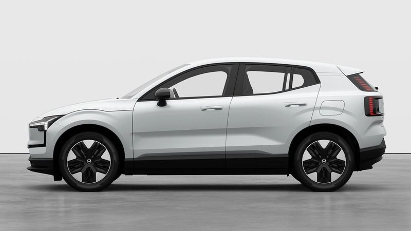 Volvo EX30 bild 21