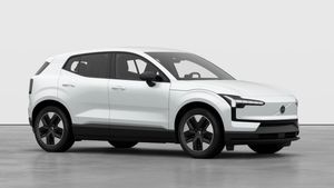 Volvo EX30 bild 24
