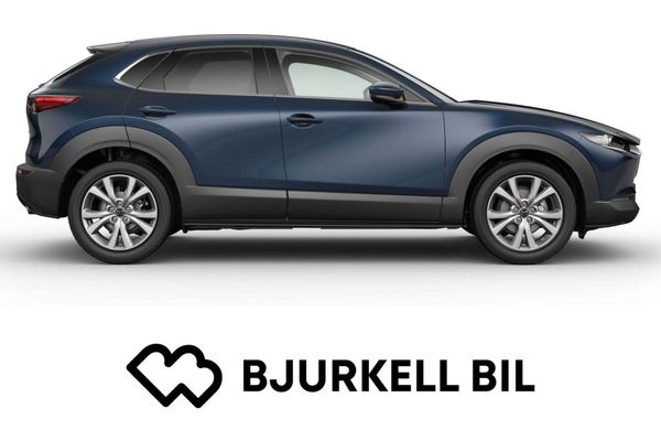 Mazda CX-30 2.5 140 hk, A6, Centre-line - 2025