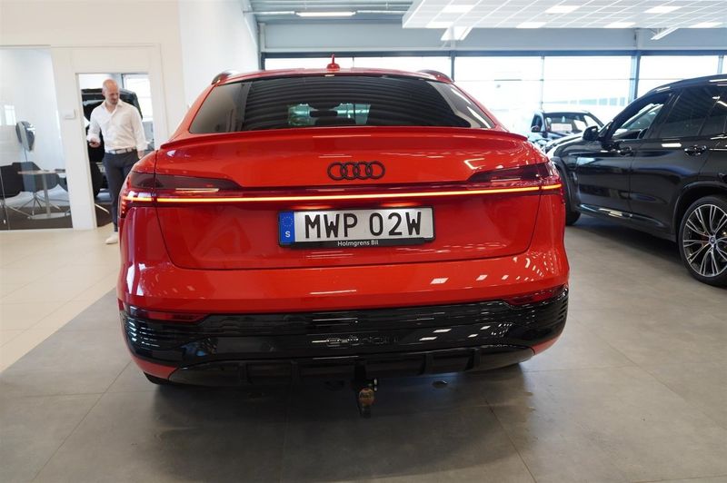 Audi Q8 e-tron bild 5