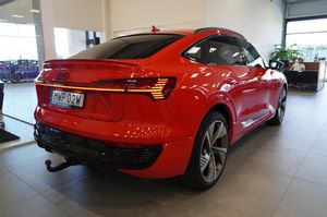 Audi Q8 e-tron bild 6