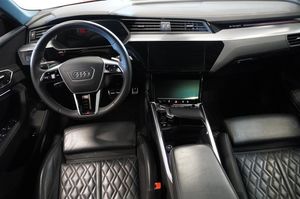 Audi Q8 e-tron bild 2