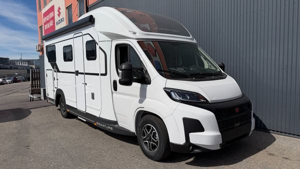 Bürstner Signature SFT 7.1 Taksäng ALDE 180hk - Nyhet !! Lager !! - 2026