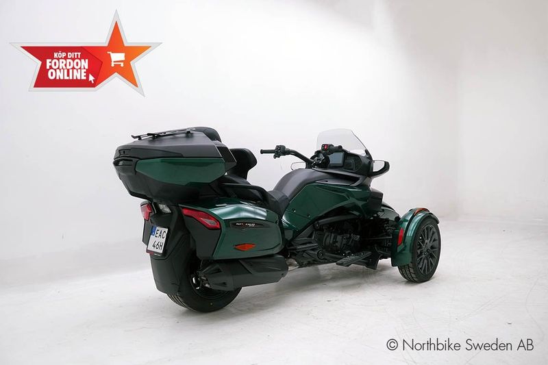 Can-Am Spyder bild 3