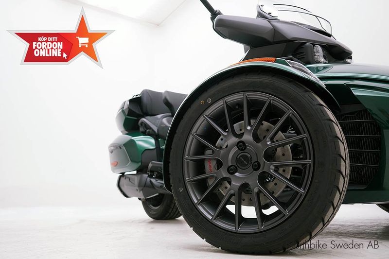 Can-Am Spyder bild 10