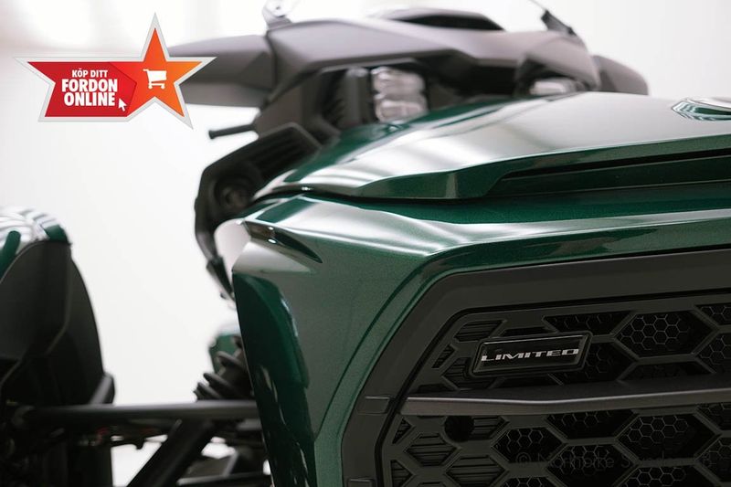Can-Am Spyder bild 6