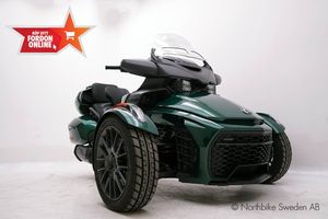 Can-Am Spyder bild 2