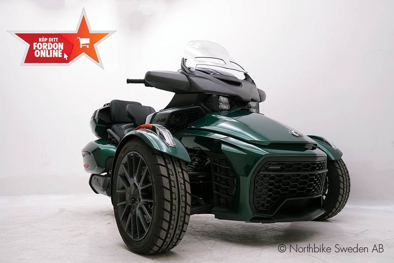 Can-Am Spyder bild 2