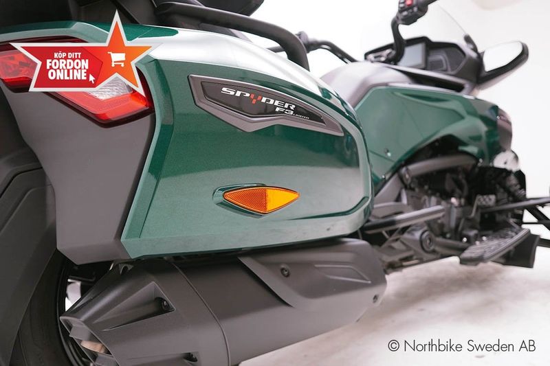 Can-Am Spyder bild 8