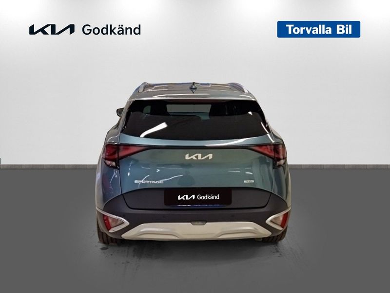 Kia Sportage bild 6